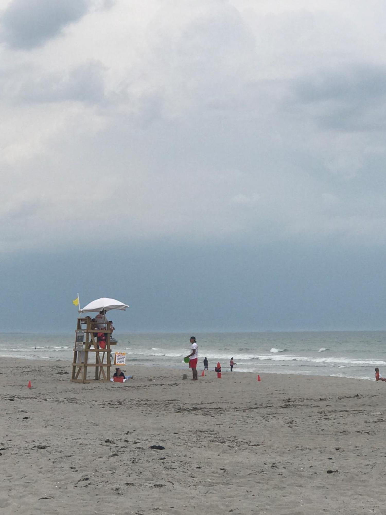 South Beach Inn - Cocoa Beach Exterior foto
