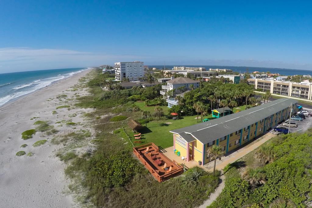 South Beach Inn - Cocoa Beach Exterior foto