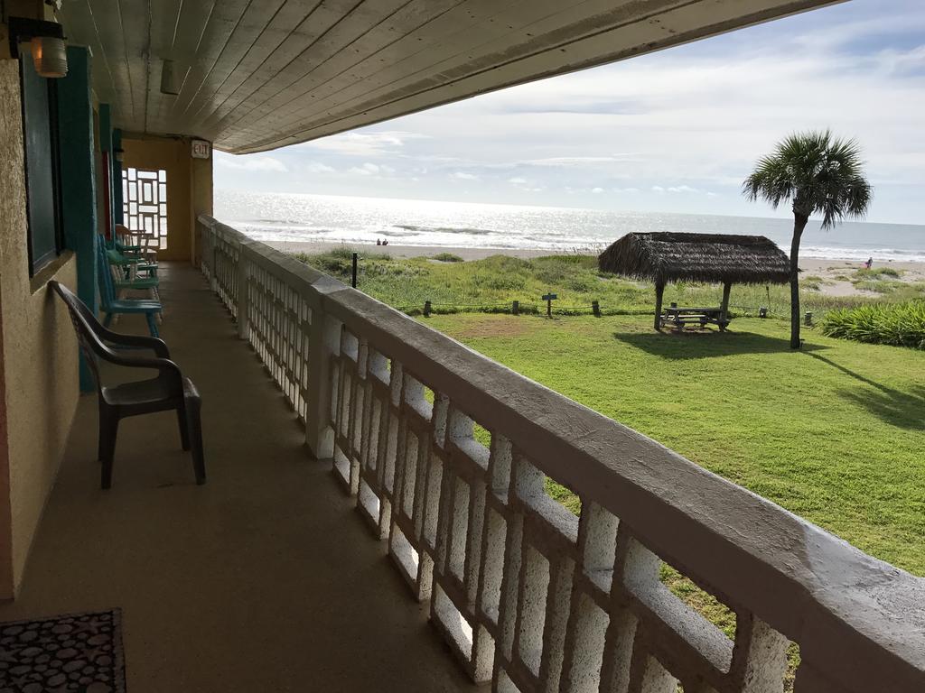 South Beach Inn - Cocoa Beach Exterior foto