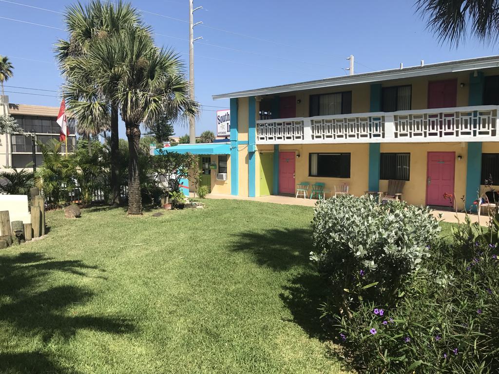 South Beach Inn - Cocoa Beach Exterior foto