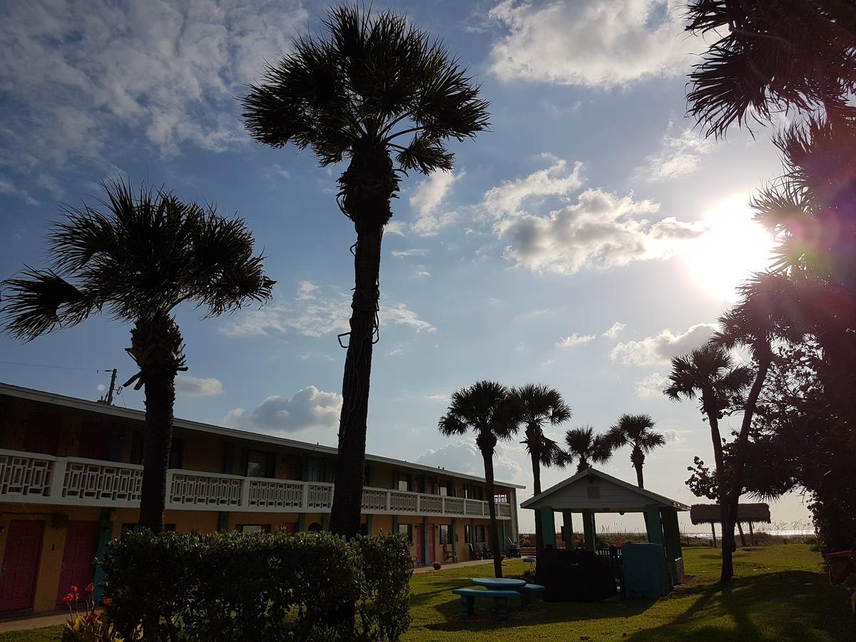 South Beach Inn - Cocoa Beach Exterior foto
